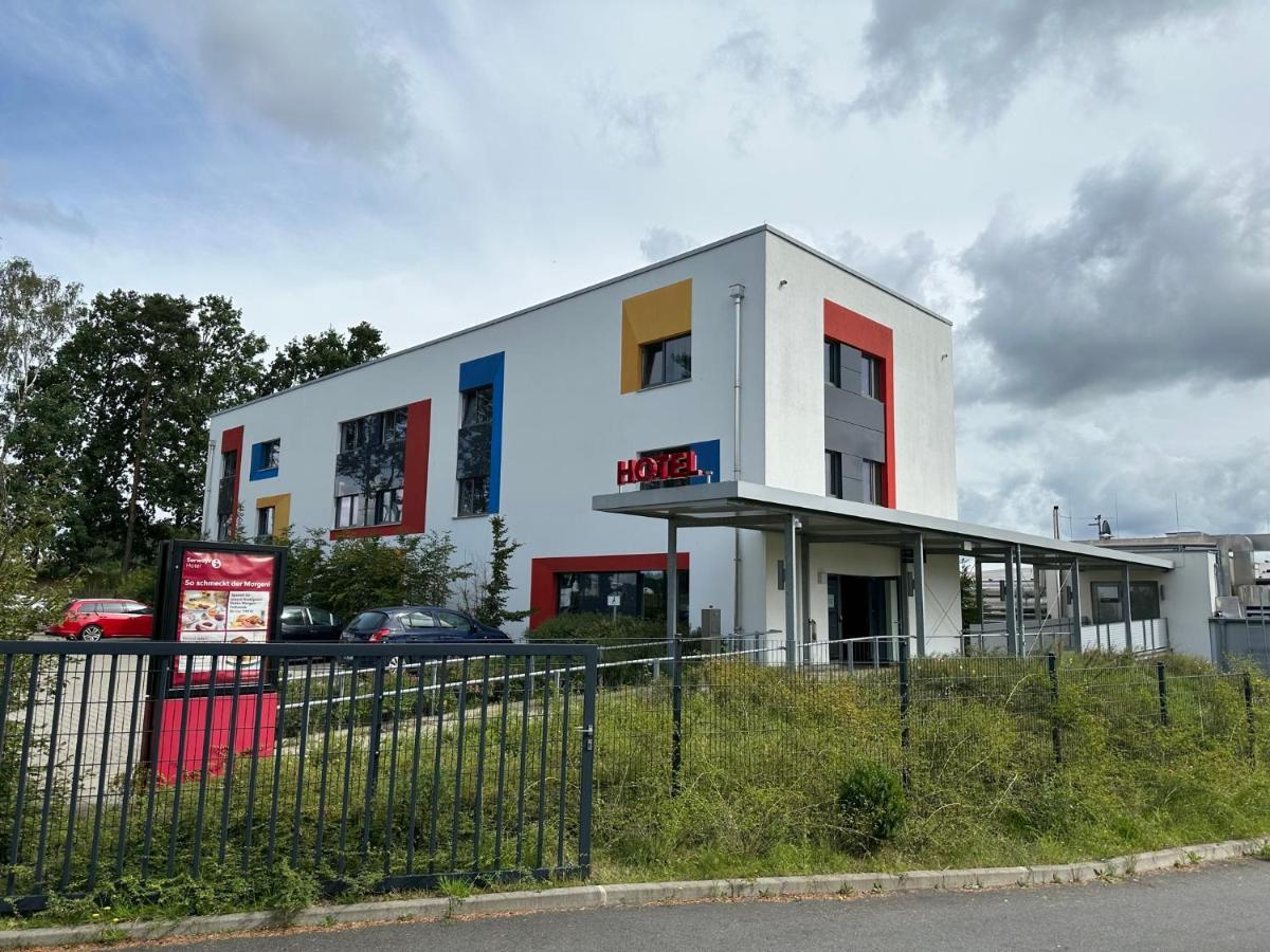 Serways Hotel Lueneburger Heide West Bispingen Exterior photo