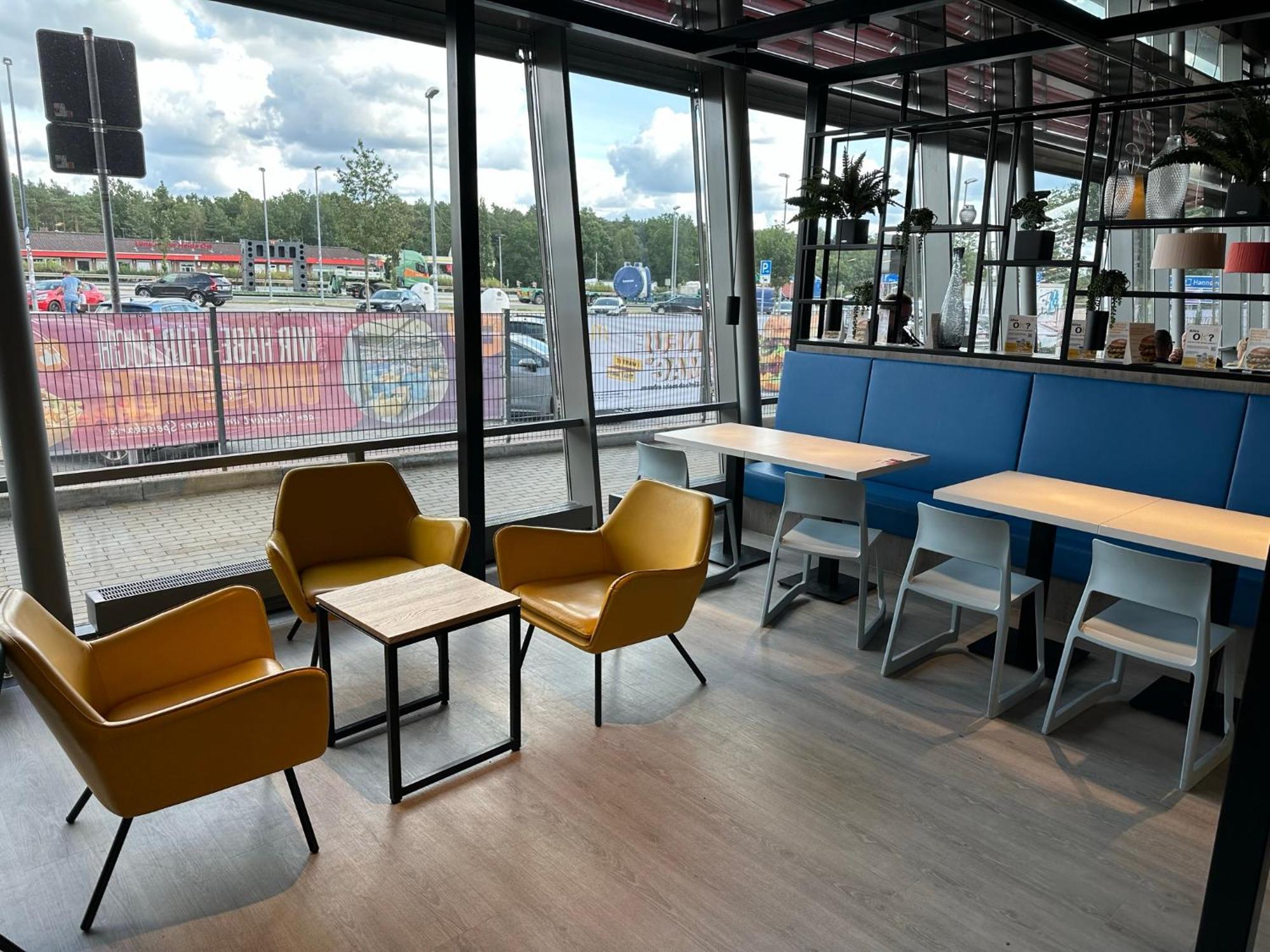 Serways Hotel Lueneburger Heide West Bispingen Exterior photo
